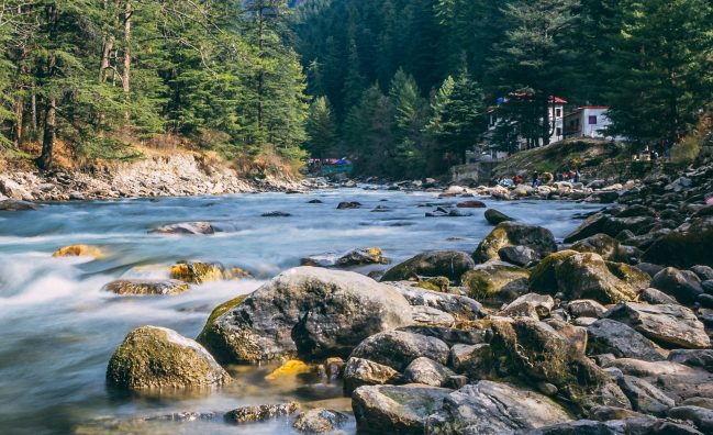 Valley of Love : Idyllic Honeymoon in Himachal Pradesh Majestic Mountains