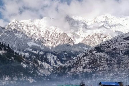 Celestial Romance : Heavenly Getaway in Himachal Pradesh