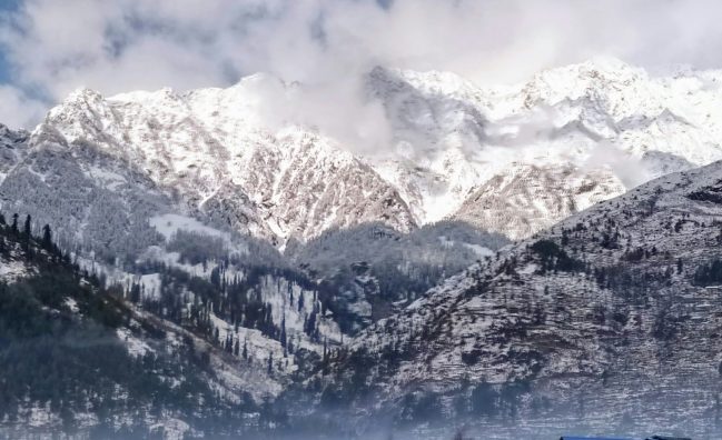 Celestial Romance : Heavenly Getaway in Himachal Pradesh