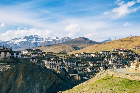 Tibetan Tranquility : Discovering the Cultural Riches of Spiti and Pin Valley