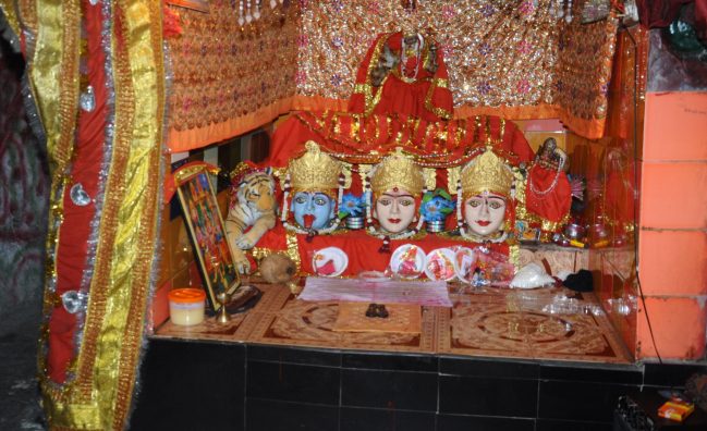 Divine Destinations : A Tapestry of Tradition of Kashmir & Vaishno Devi