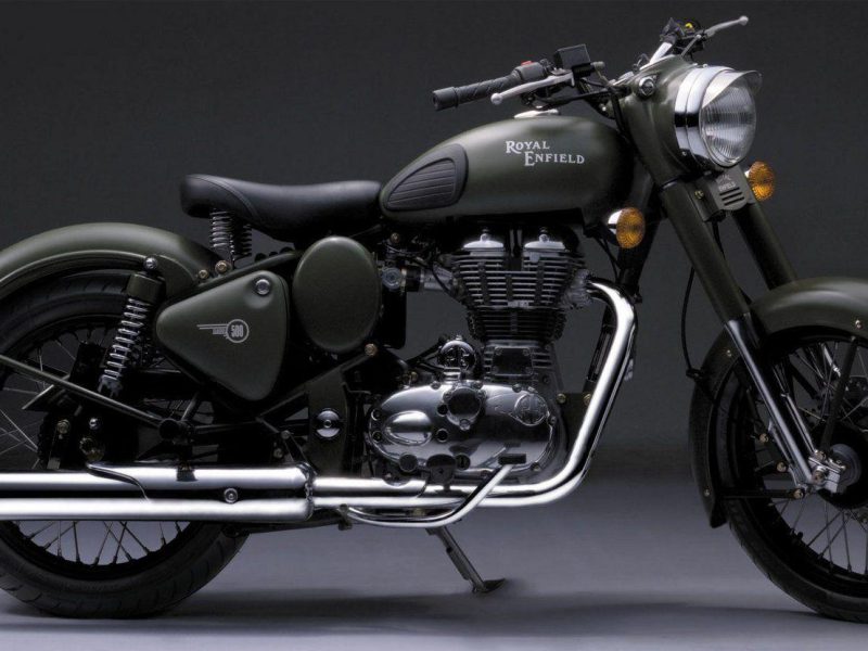Classic 350
