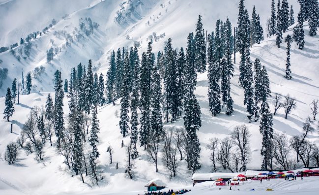 Opal Oases : Exclusive Retreats for Kashmir Romance