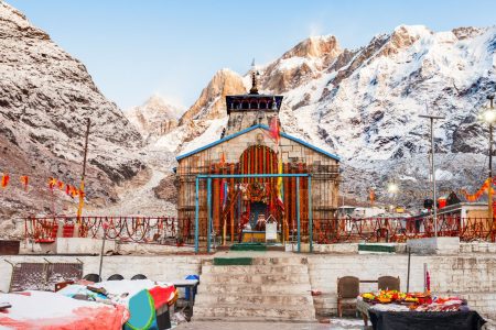 Panch Kedar Kailash Yatra : Stories and Legends of the Five Kedars