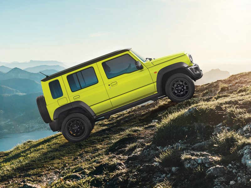 Maruti Jimny