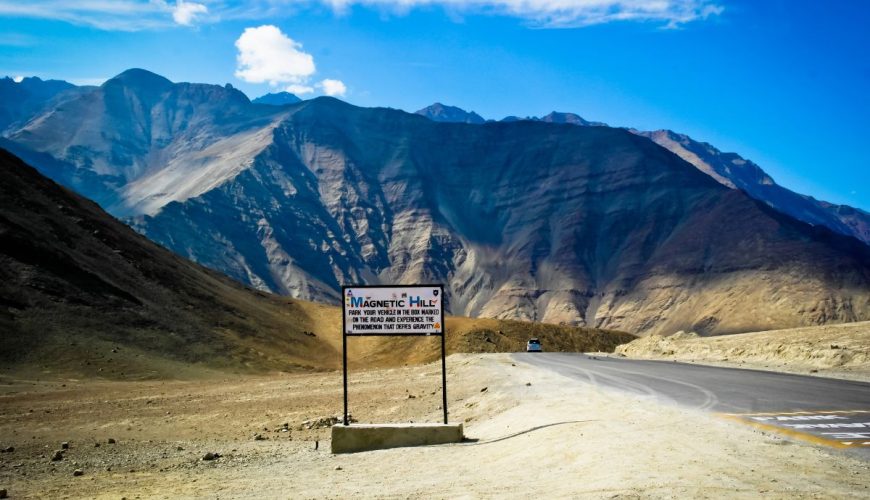 Pedaling Through Paradise: My Epic Mountain Bike Adventure in Ladakh