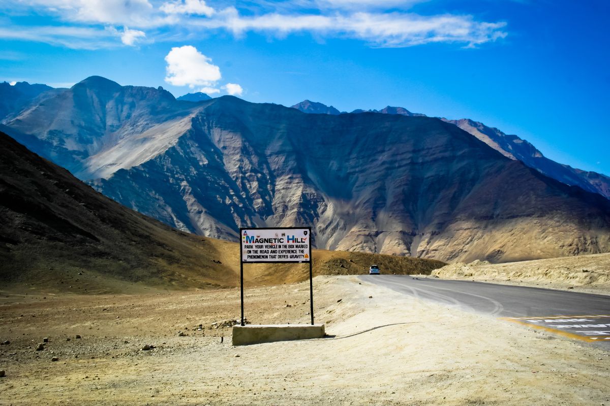 Pedaling Through Paradise: My Epic Mountain Bike Adventure in Ladakh